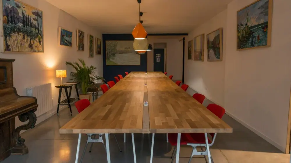 La Muse — Waw Coworking
