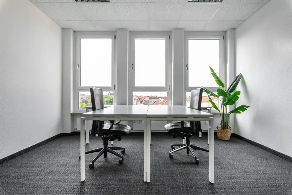Day office — Regus BUENOS AIRES, Laminar II Catalinas