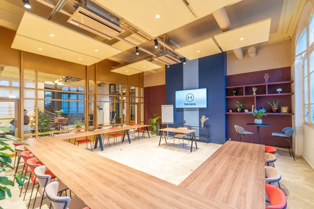 Le Salon — Héméra Agen