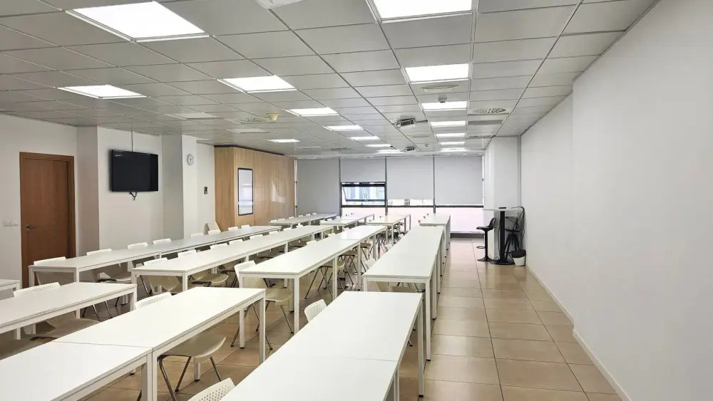 Sala de Formación 2 — Inn Offices Cartuja