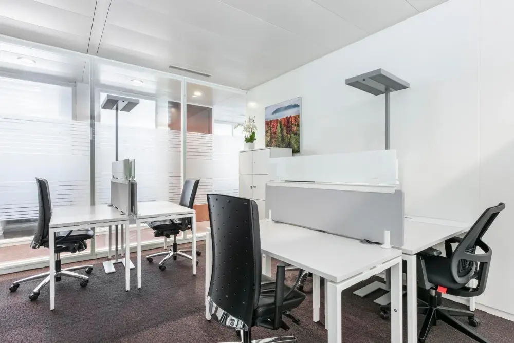 Day office — Regus GUATEMALA, Guatemala City, Europlaza