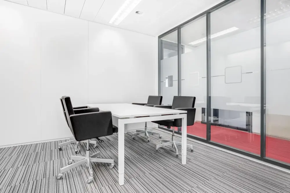 Day office — HQ Taichung, UR Studio