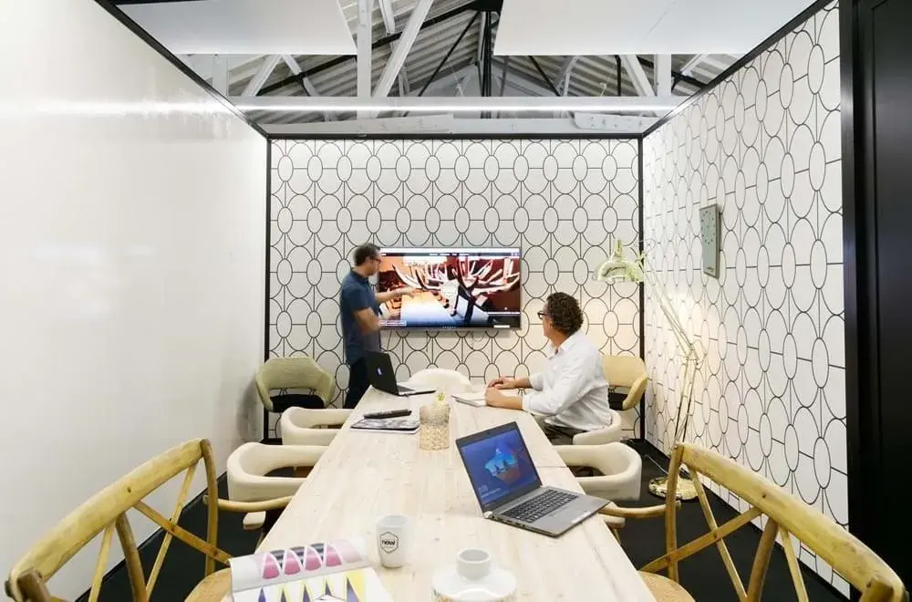 Salle Traction — Now Coworking Lyon