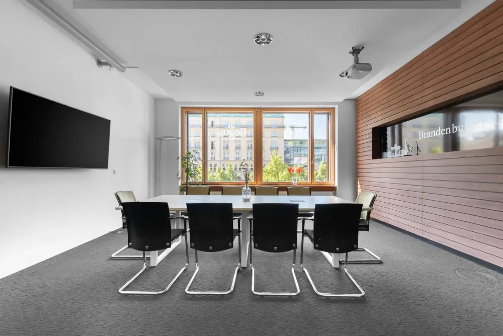 Room MR-01 — Regus Lviv, KIVSH