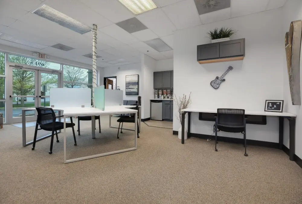 Hot Desk — The Annex Workspace Chesterfield, MO