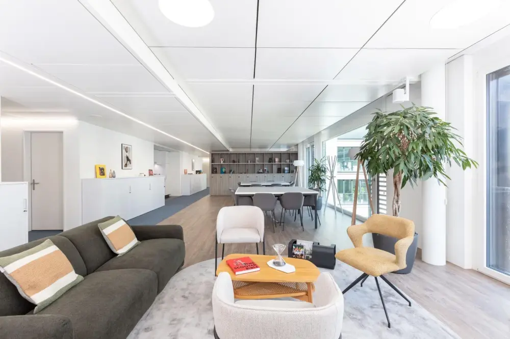 Coworking day pass — Regus ASUNCION, Citicenter