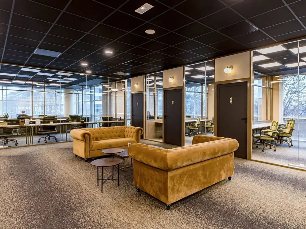 Coworking Journée — Now Connected Saint Denis - Portes de France