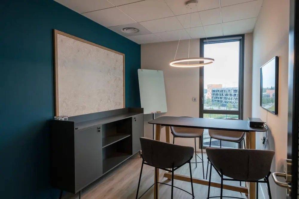Salle 4 Personnes — Flex-O Lille Villeneuve d'Ascq
