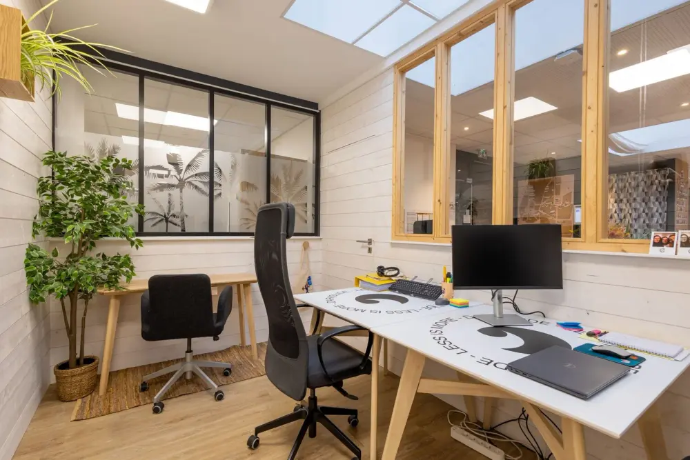 Bureau Journée — Le Loft