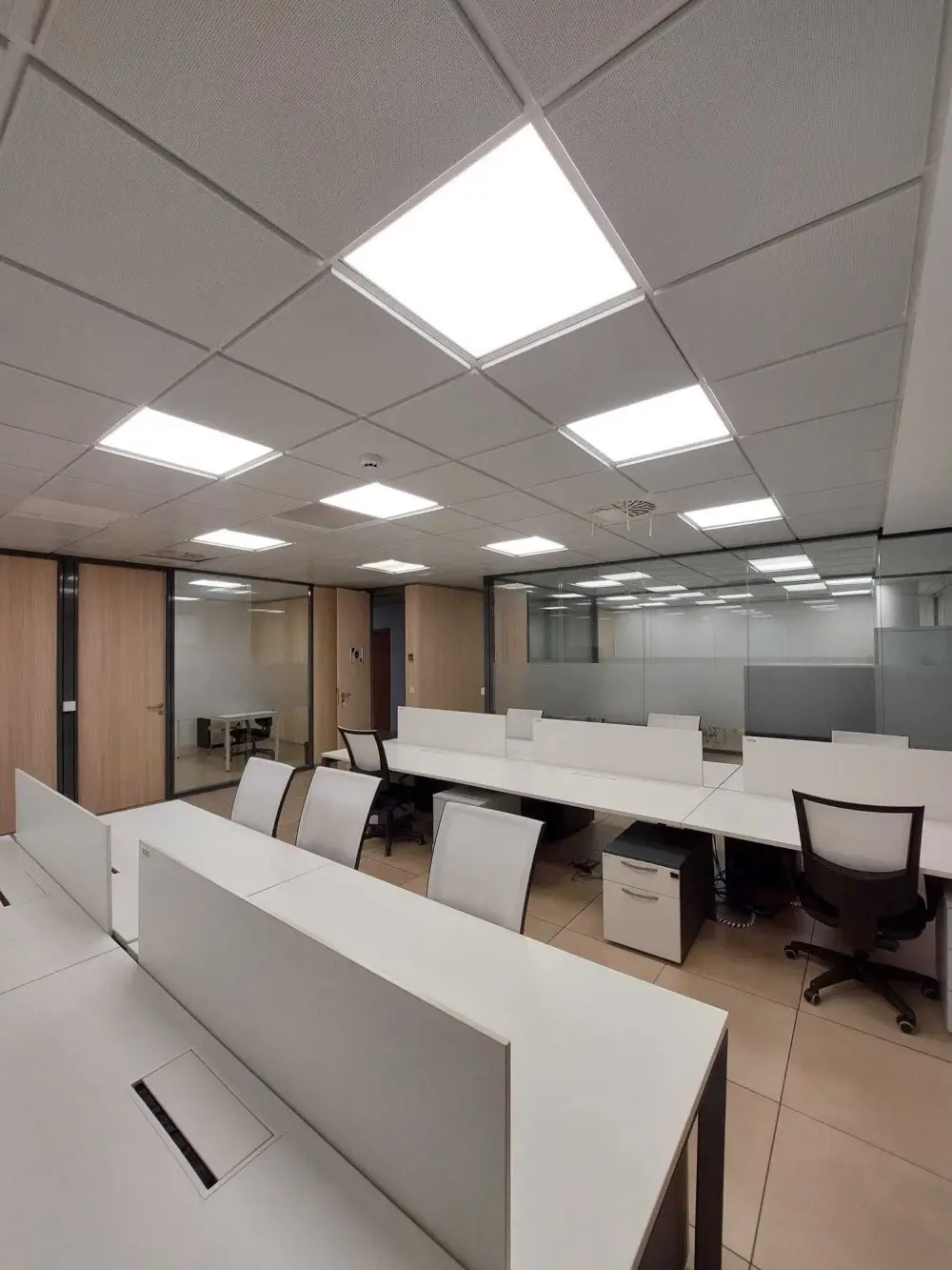 Oficina Privada — Inn Offices Cartuja