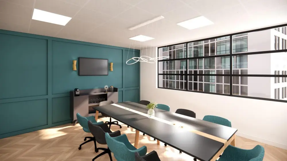 Salle 8 Personnes — Flex-O Lille Europe
