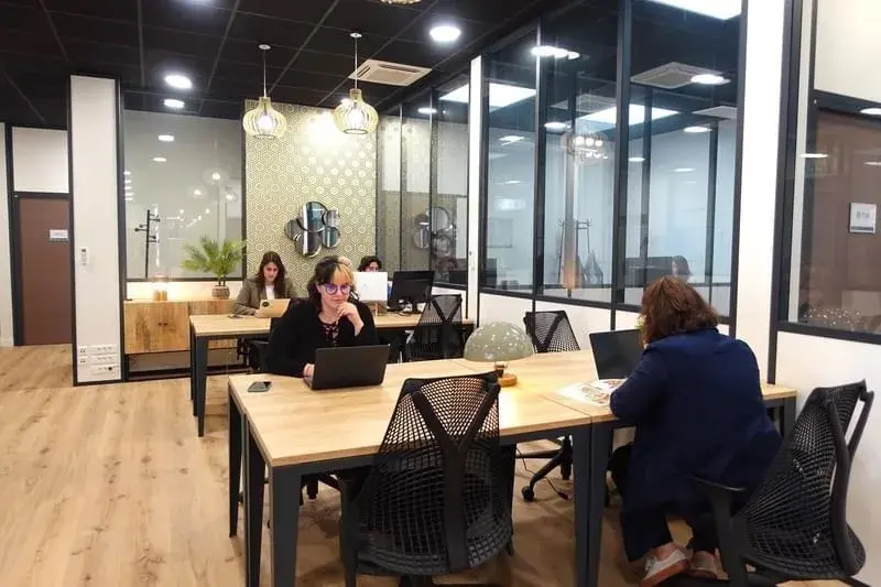 Day Pass coworking — Mitwit Bordeaux République