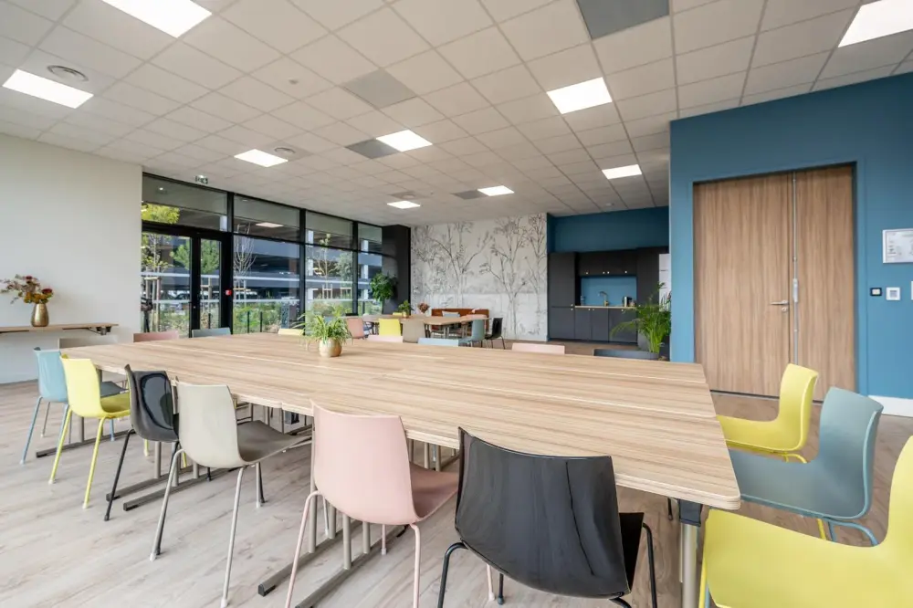 Salle Lacanau — B'CoWorker Bordeaux-Merignac