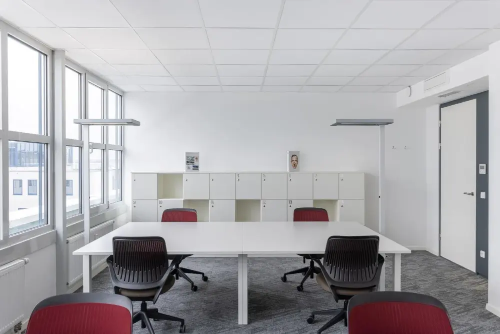 Day office — Regus KATHMANDU, Trade Tower