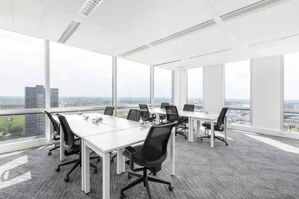 Частен офис — Regus Sofia, European Trade Centre (EUR)
