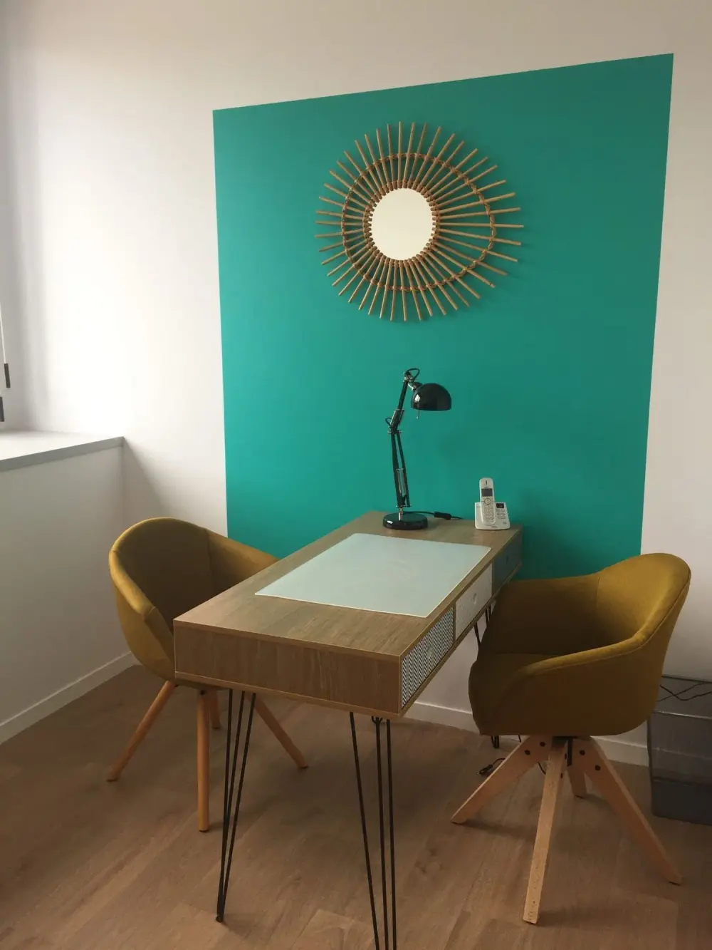 Bureau Lionceau — ChloroFEEL Meyzieu