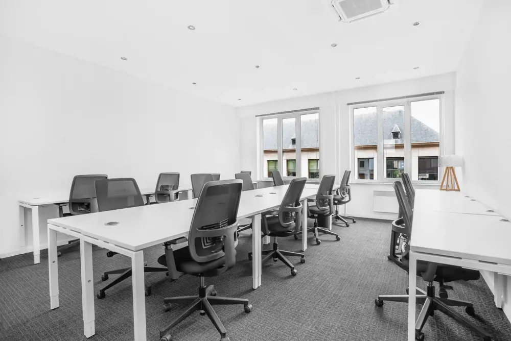 Ιδιωτικό γραφείο — Regus Nicosia, 121 Prodromou Avenue