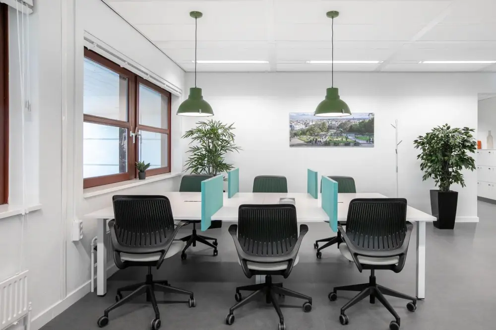 Coworking day pass — Spaces LIMA, Spaces Basadre 607