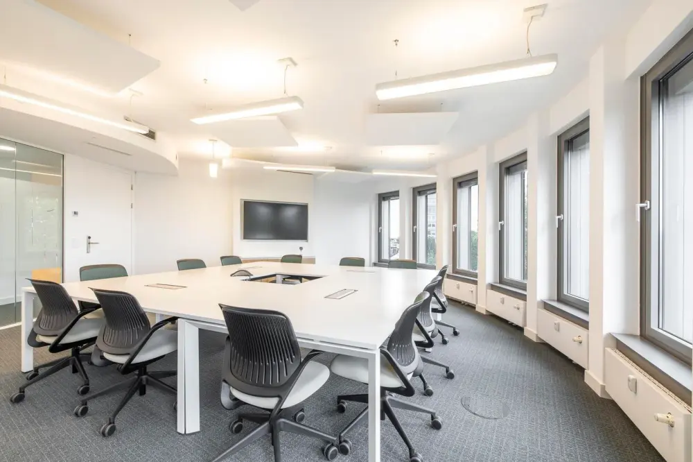 Room MR - Sky view — Regus PANAMA, Panama City, Financial Park Tower, Costa del Este