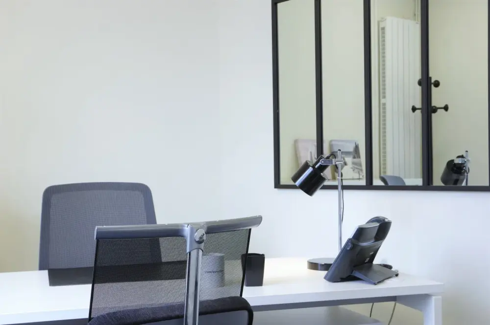 Bureau privatif 1 personne — Buro Club Bordeaux Quinconces