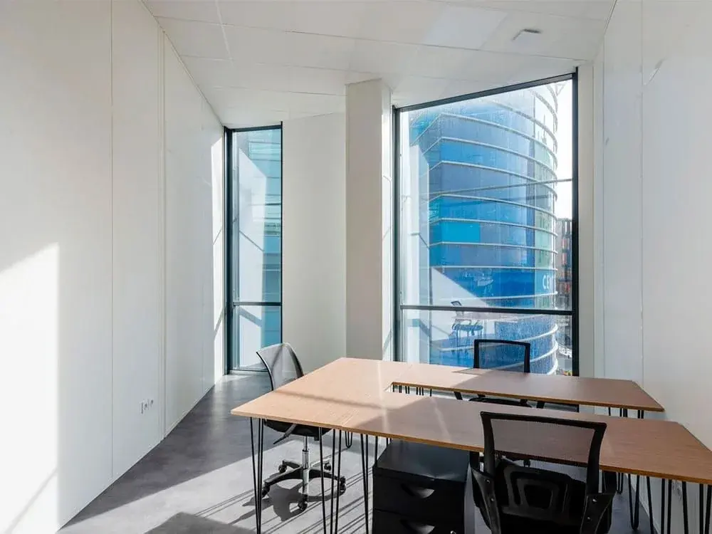 Bureau privatif 2 personnes — Bureaux & Co Le Galet
