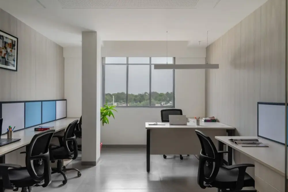 Private office — LMP Coworking Lounge