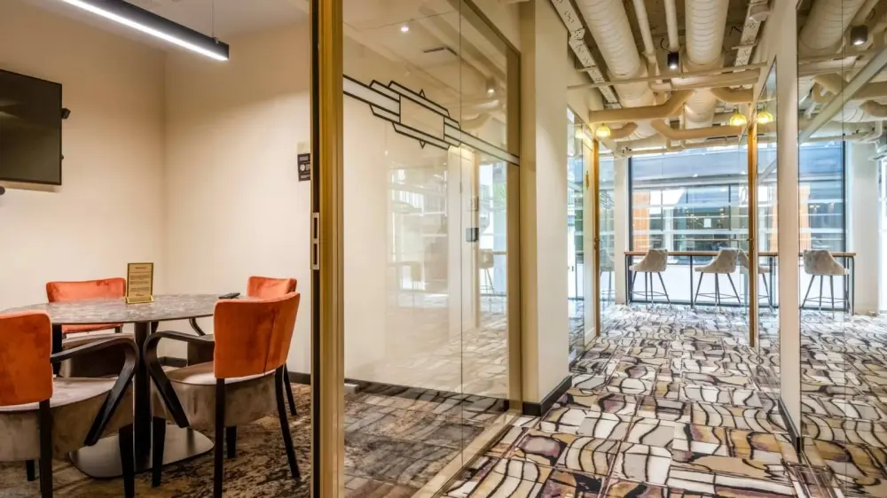 Salle Port Pin — Now Coworking Marseille