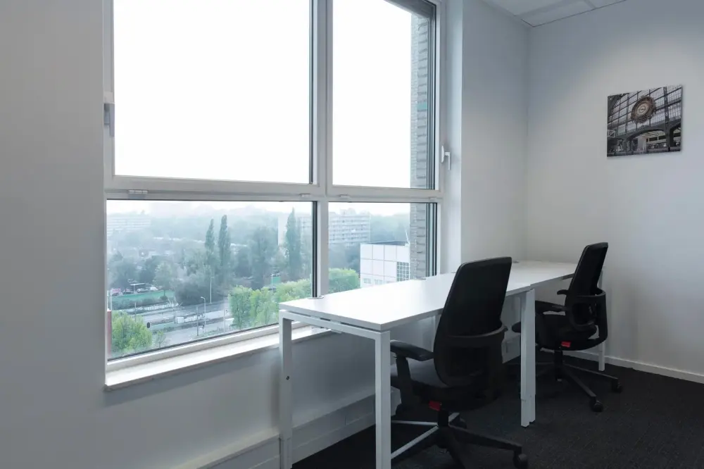 Day office — Regus COSTA RICA, San Jose, Escazu Corporate Center