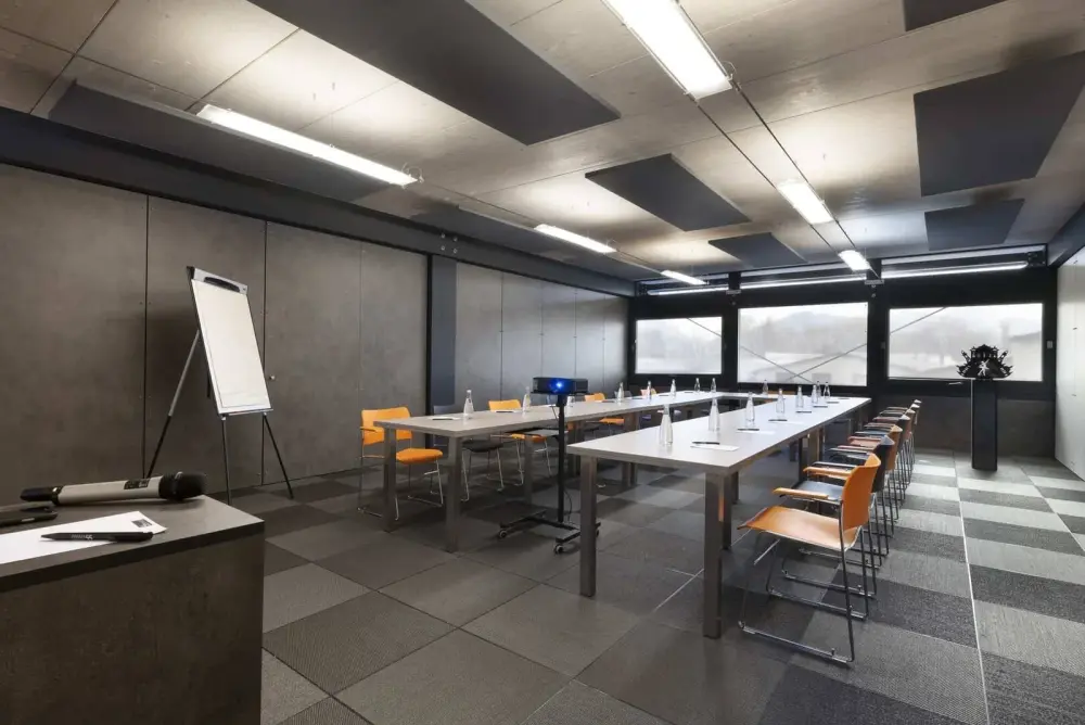 Salle Marcel Fournier 60 m² — Espace 55