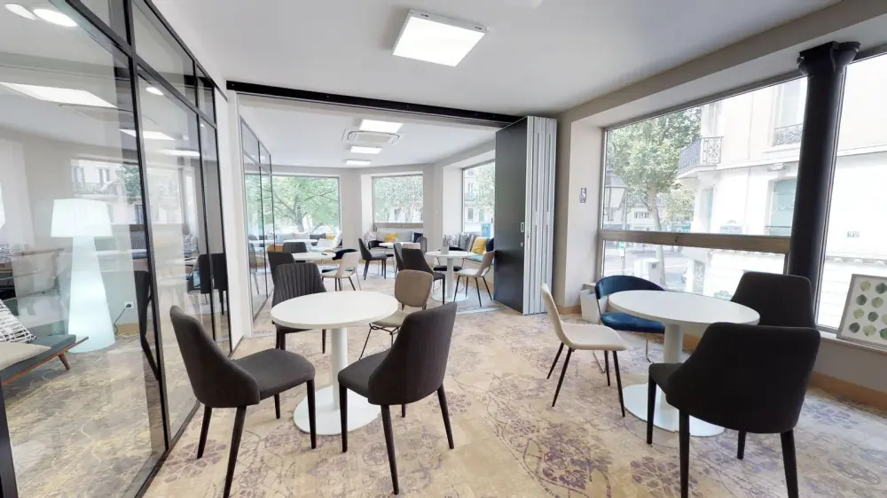 Salle Darwin + Ford — Mitwit Paris 03 Sentier