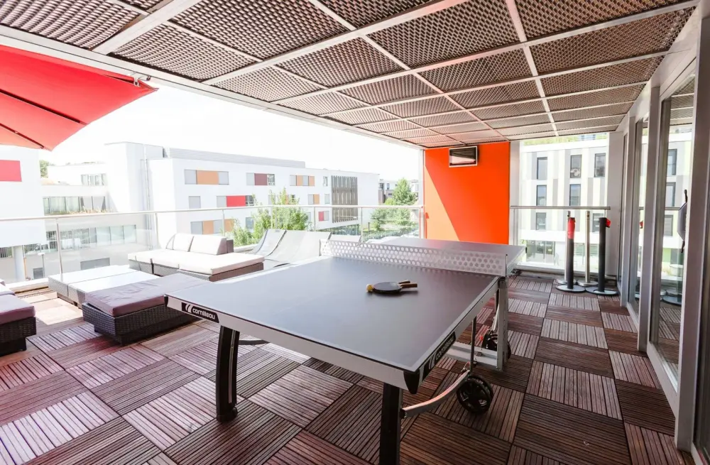 Bureau privatif 1 personne — Le Lodge
