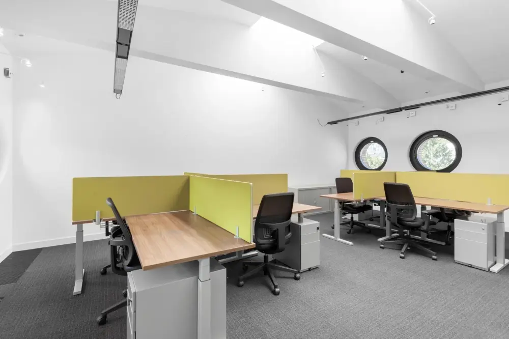 Coworking day pass — Regus Kampala, Regus Course View Towers