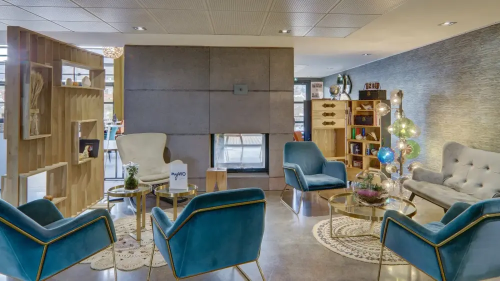 Accès Coworking Animé — myWO Clermont-Ferrand Zénith