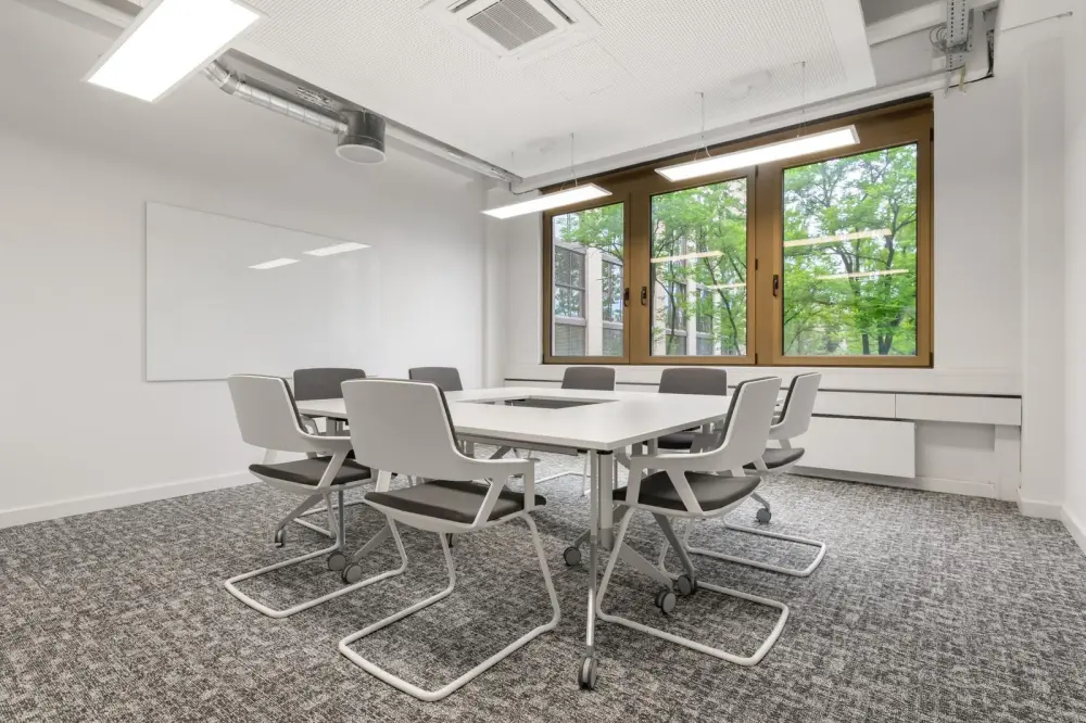 Room MR-03. — Spaces RIGA, Novira Plaza