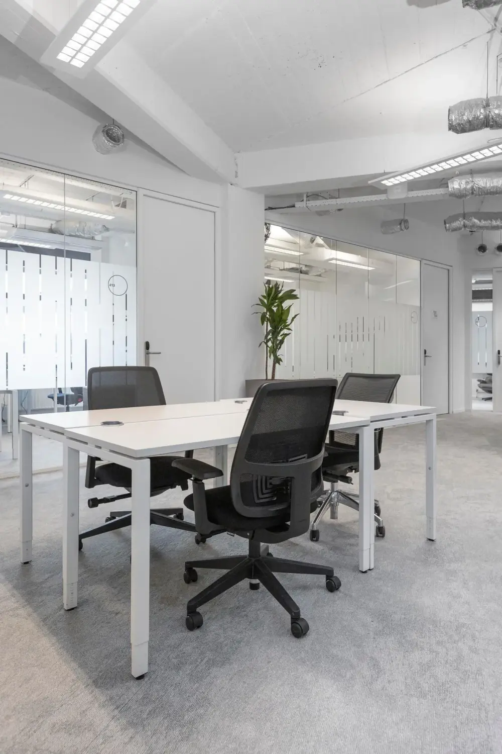 Day office — Regus Quito, Guayasamín