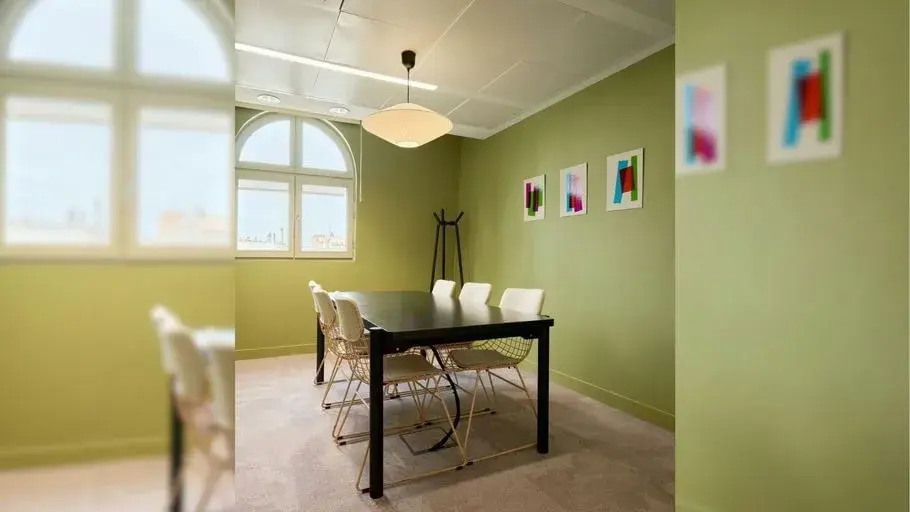 Salle Matisse — Morning Général Foy