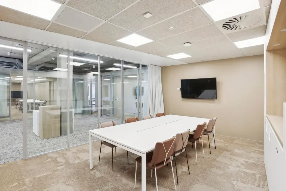 Salle Osmium — Newton Offices Croisé Laroche