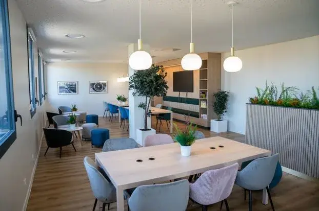Coworking Nomade — Flex-O Montpellier Gare Saint-Roch