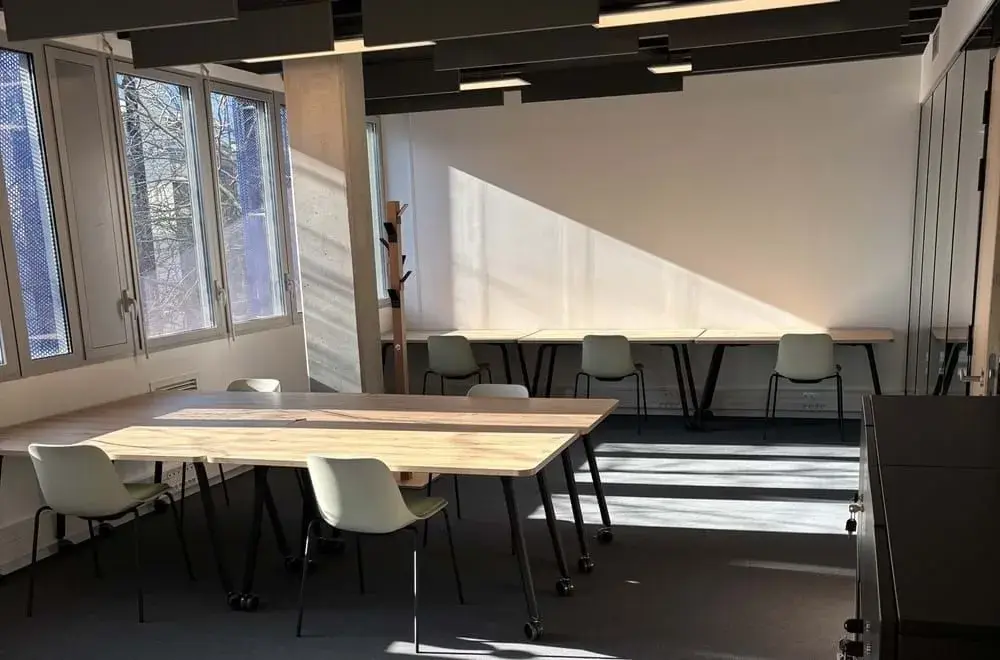 Coworking — Office Station Reims