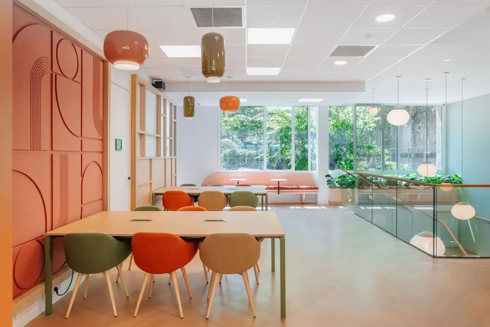 Accès Coworking — O65 Paris