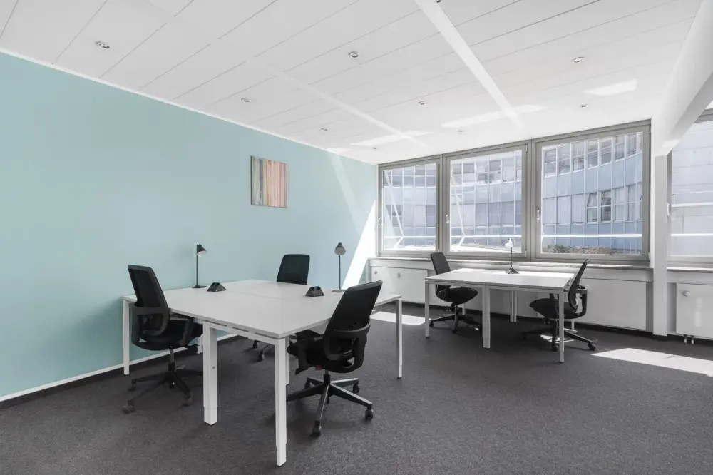 Личный кабинет — Regus MOSCOW, Lesnaya Plaza