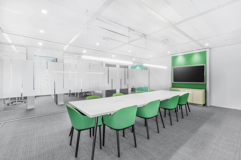 Room Pian Upe — Regus KAMPALA, AHA Towers