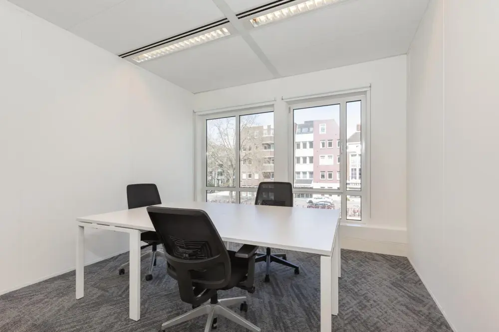 Частен офис — Regus Sofia, BSR 1 (EUR)