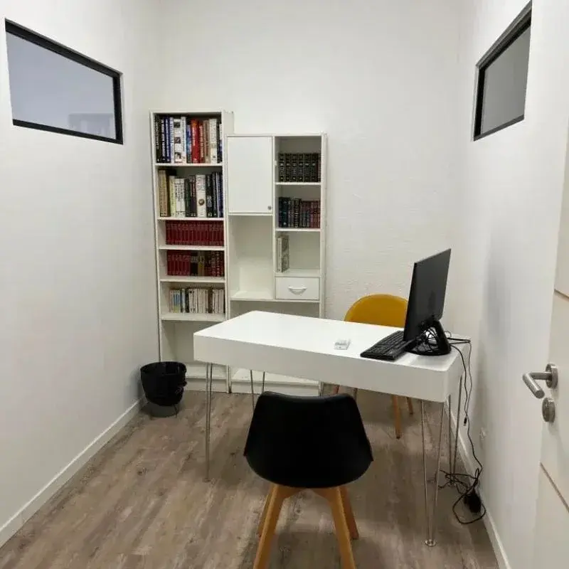 Bureau 1 personne — Pro'Work'In