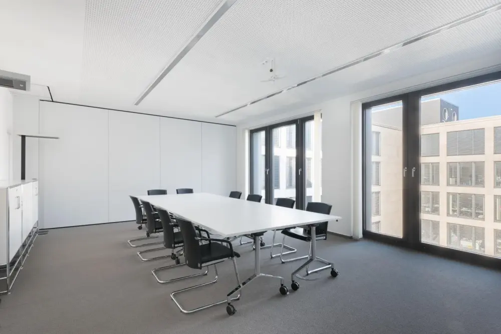 Sala MR01 — Spaces WALLISELLEN, Spaces R2 Tower