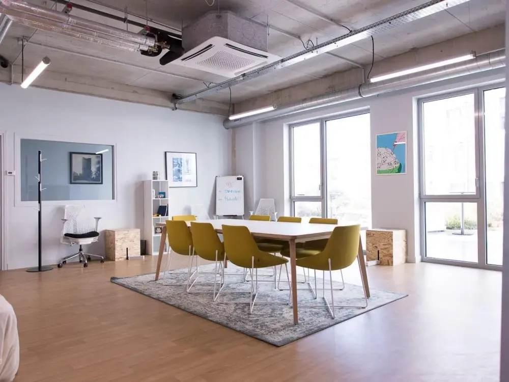 La Salle Minibiz — Digital Village Angers