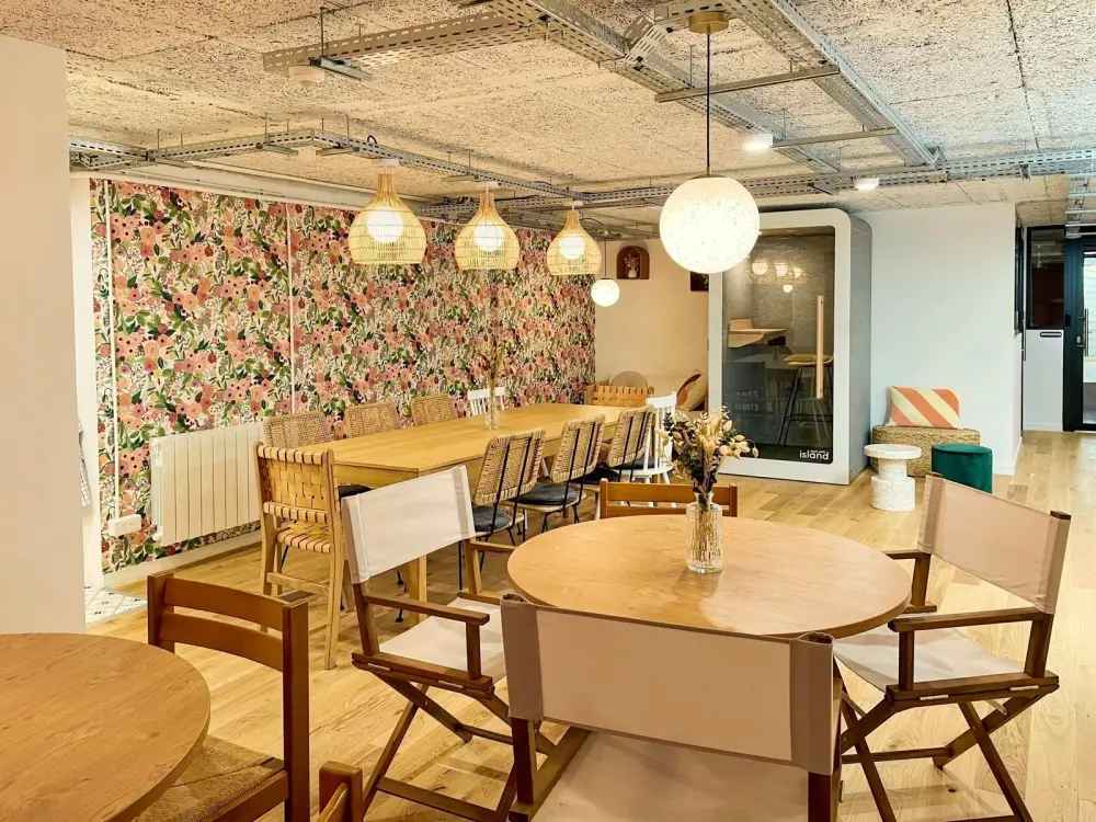 Coworking heure / journée — Rayon Vincennes