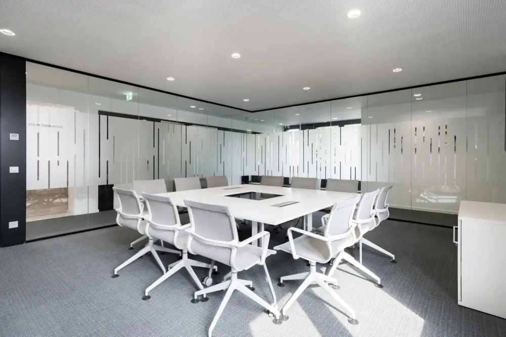 Room HOLLYWOOD — Regus KYIV, Forum West Side