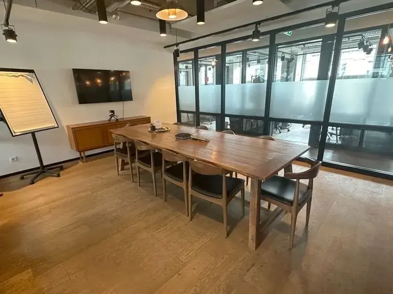 Meeting Room M12 — Mindspace Friedrichstraße