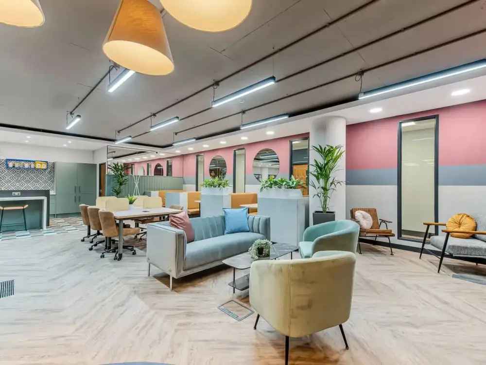 Coworking Day pass — Wizu Workspace Glasgow
